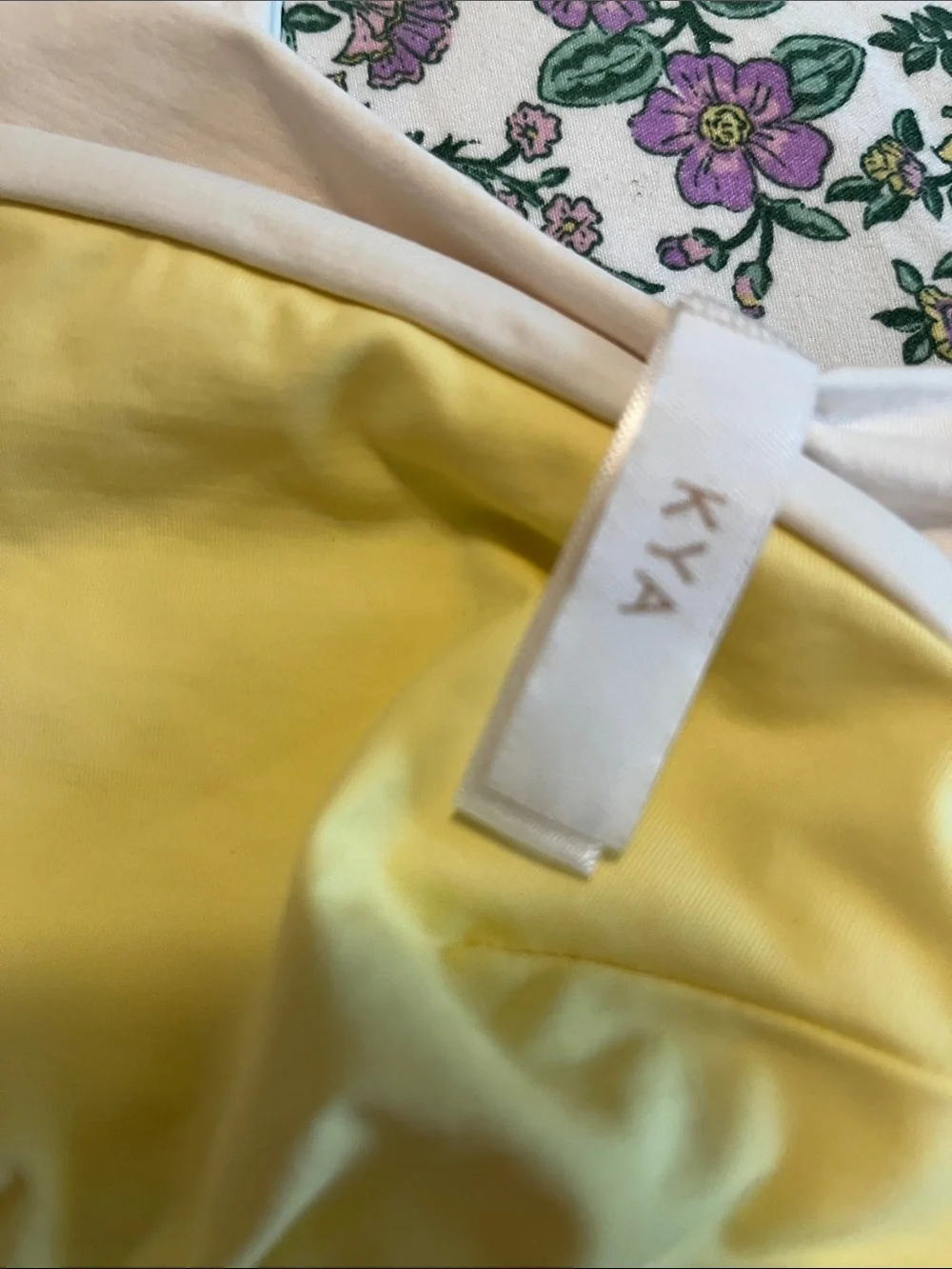 KYA product details